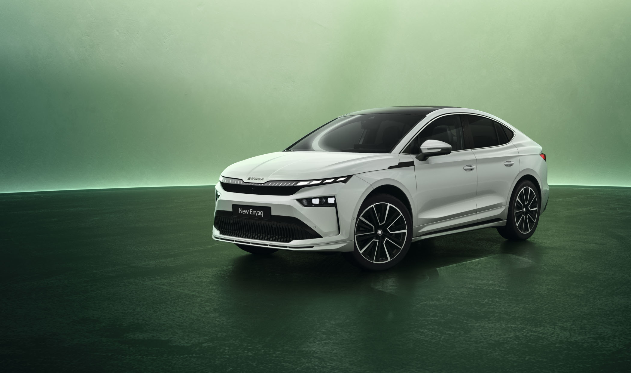 Der neue Škoda Enyaq